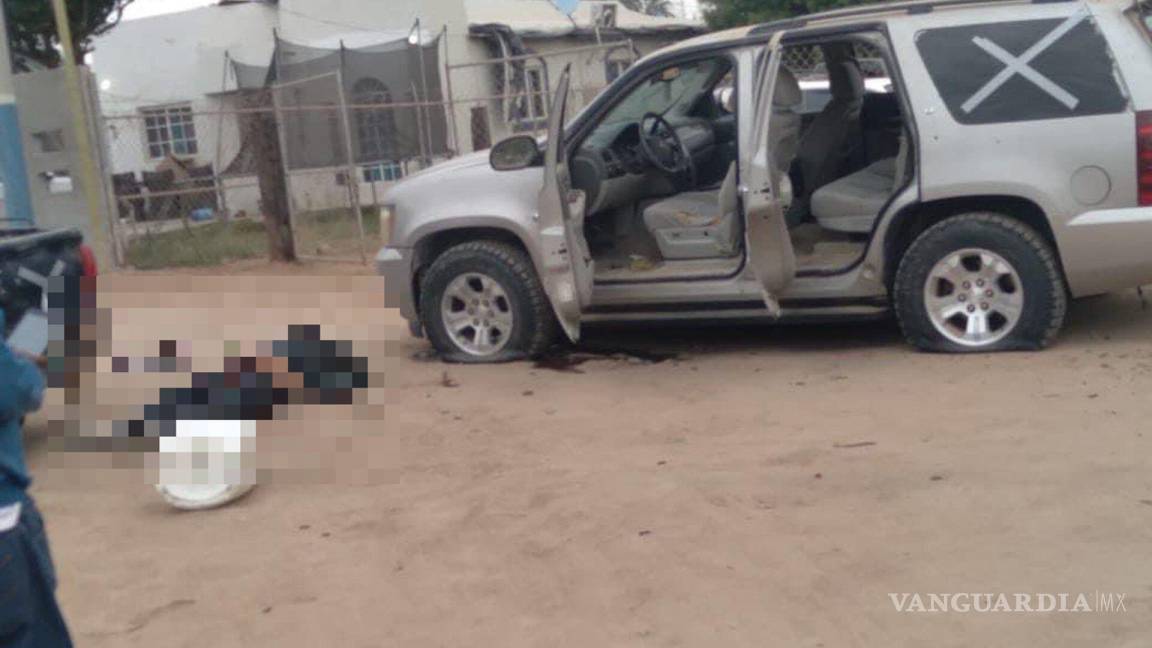 Enfrentamiento en Sonora deja 8 muertos y 12 heridos