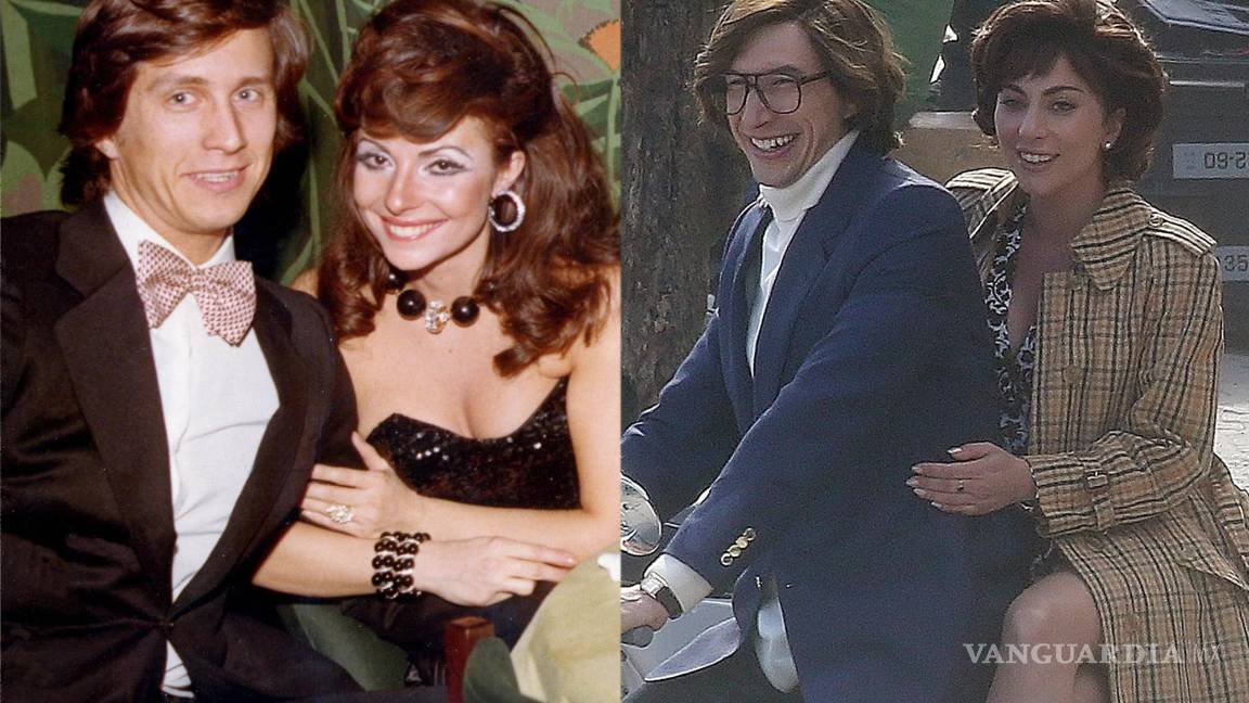 $!Lady Gaga y Adam Driver le dan vida a Patrizia Reggiani (también conocida como ‘La Viuda Negra de la Moda’) y a Maurizio Gucci, respectivamente.