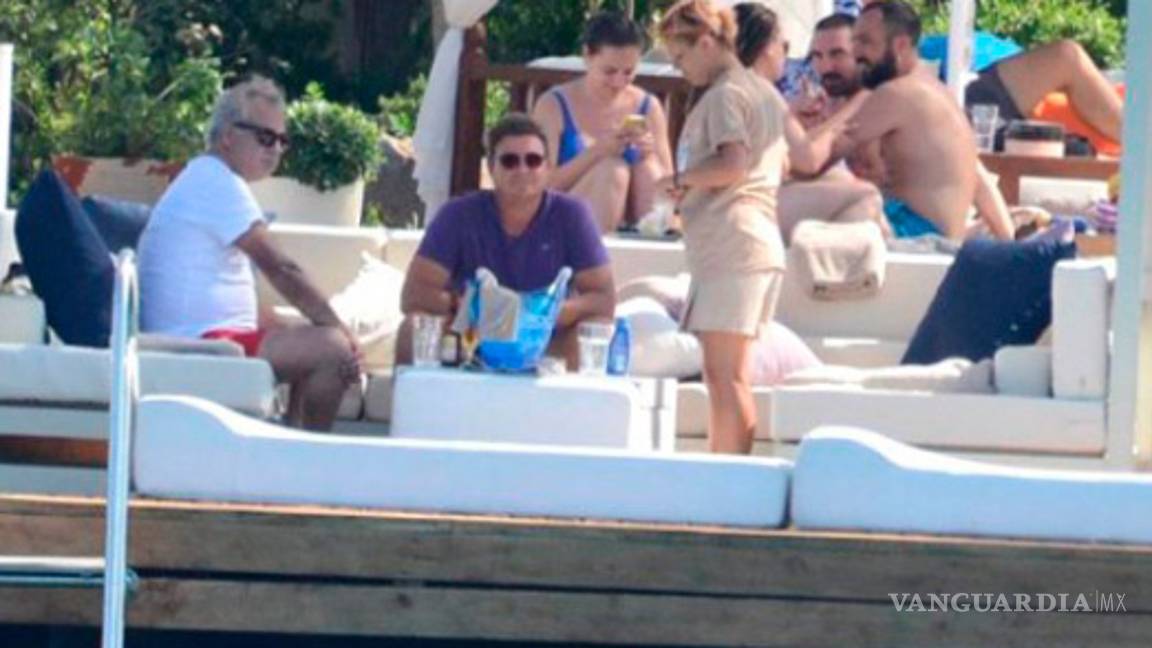 $!Hijo de Fidel Castro se la pasa entre yates, hoteles 5 estrellas y fiestas