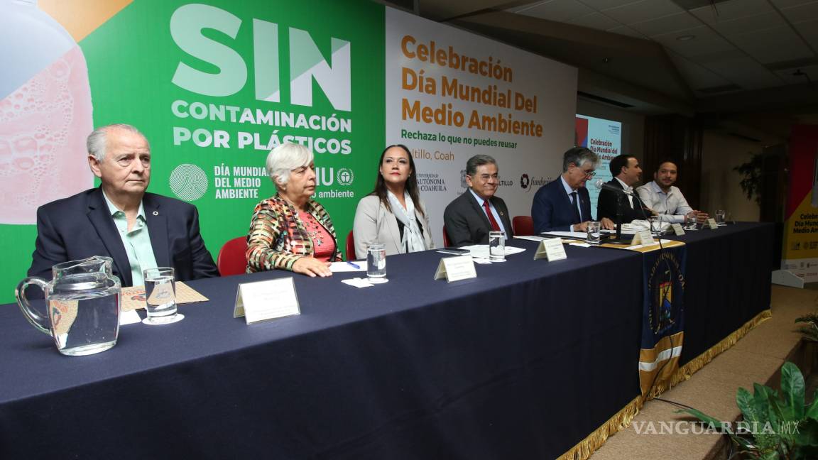 Reafirma Coahuila lucha por el medio ambiente