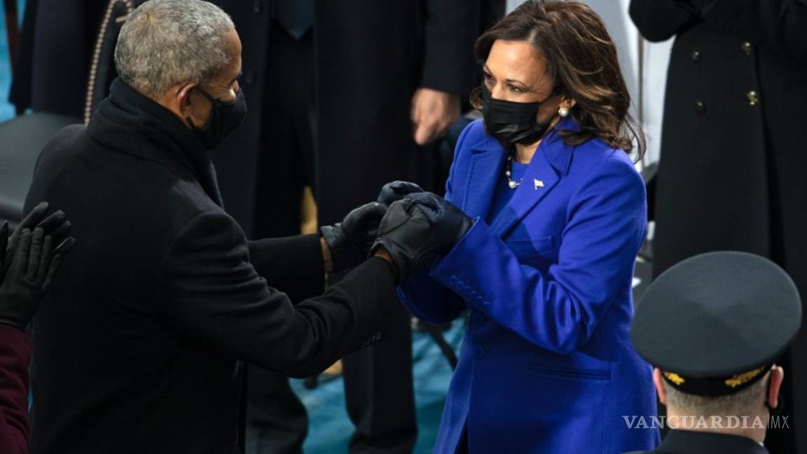 $!Kamala Harris, primera mujer afroamericana en ser vicepresidenta de Estados Unidos (foto)