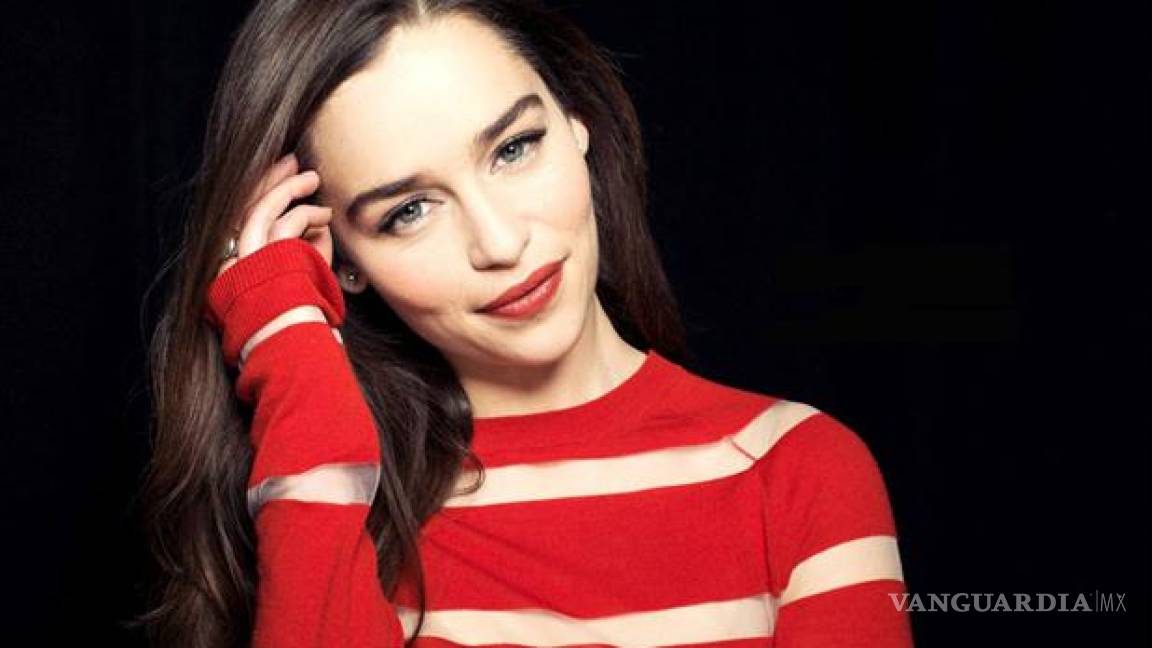 Emilia Clarke quiere ser la primera mujer en interpretar a James Bond