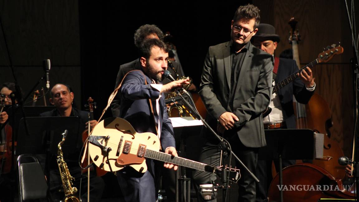 $!Un éxito el sinfónico de Paté de Fuá