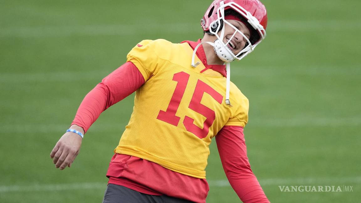 Super Bowl LIX: Chiefs entrena en el Yulman Stadium al ritmo de The Offspring