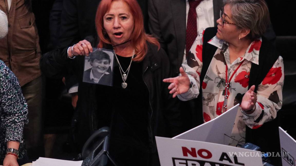 Desechan amparos contra designación de Rosario Piedra como titular de la CNDH