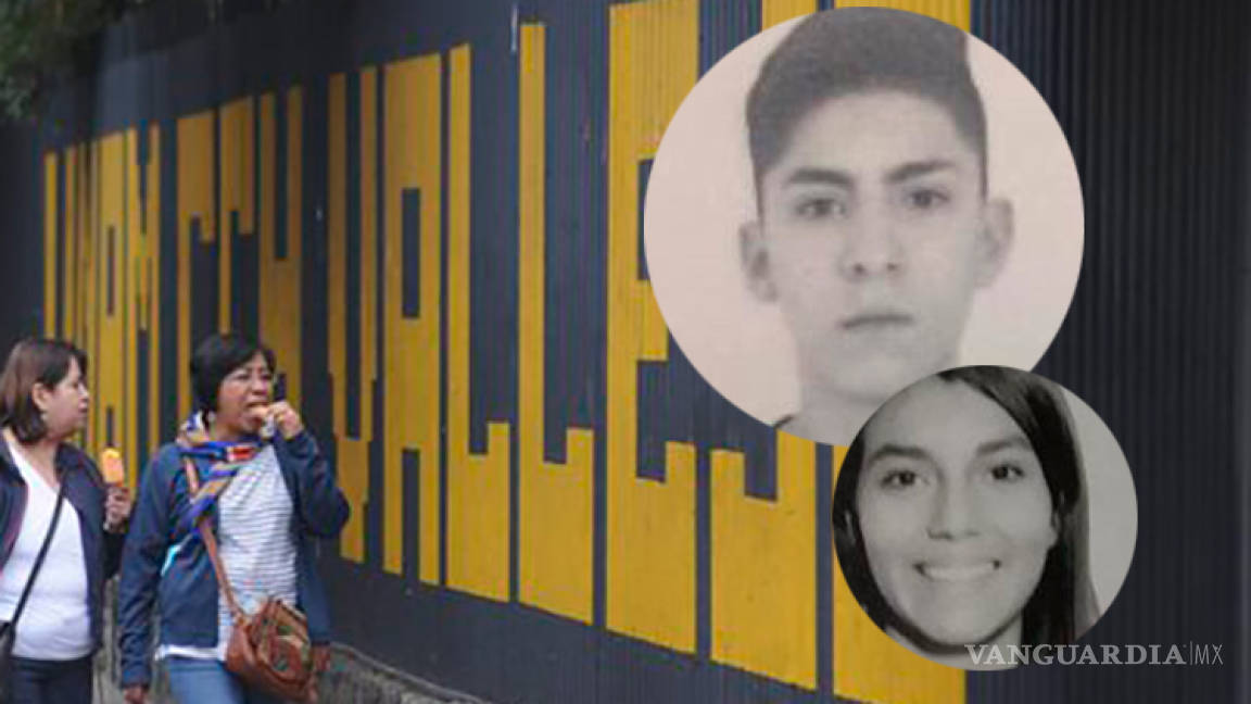 Ahora desaparecen dos estudiantes del CCH Vallejo