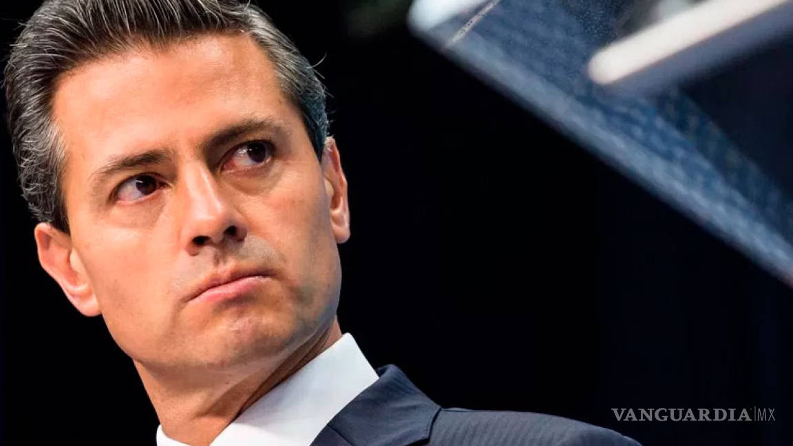 'A veces las redes sociales son muy irritantes, fuera de México sí reconocen avances': Peña Nieto