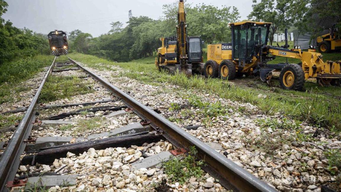 Tren Maya presenta irregularidades por 267 mdp: Auditoría Superior de la Federación