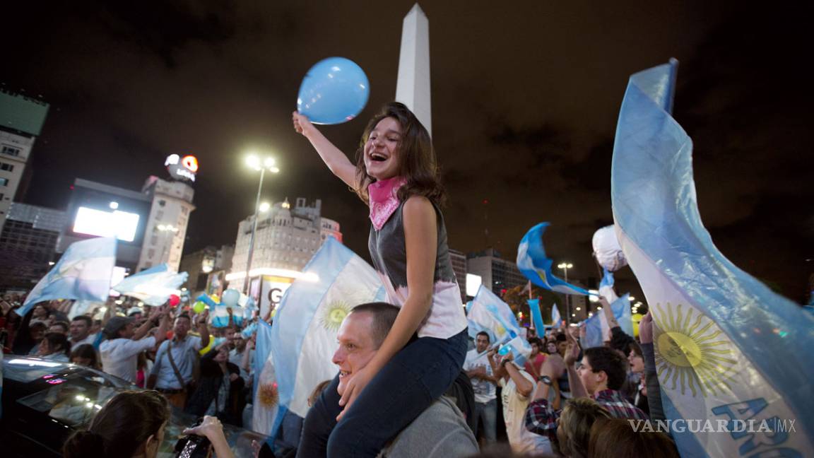 $!Macri promete gobernar Argentina sin revanchismos