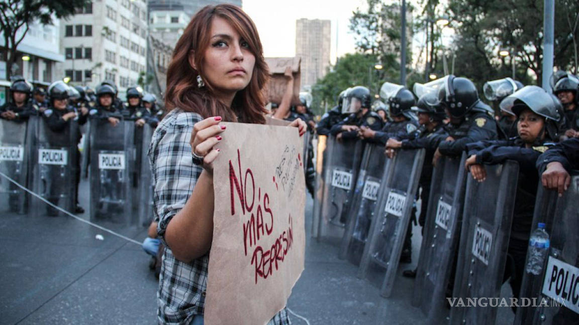 #LeyAtenco, aprueban usar fuerza ante protestas amenazantes en el Edomex