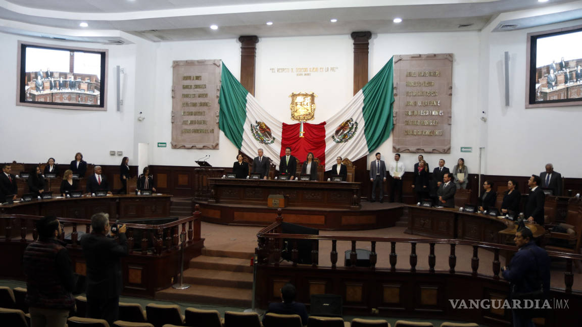 Respetará Congreso de Coahuila libertad de empleadas para participar en “un día sin mujeres”