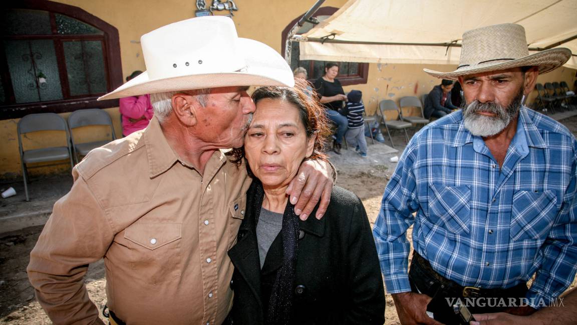 $!A la familia del fallecido de ''La Chiva'' sólo le dieron cinco mil pesos por el triunfo en los XV años de Rubí