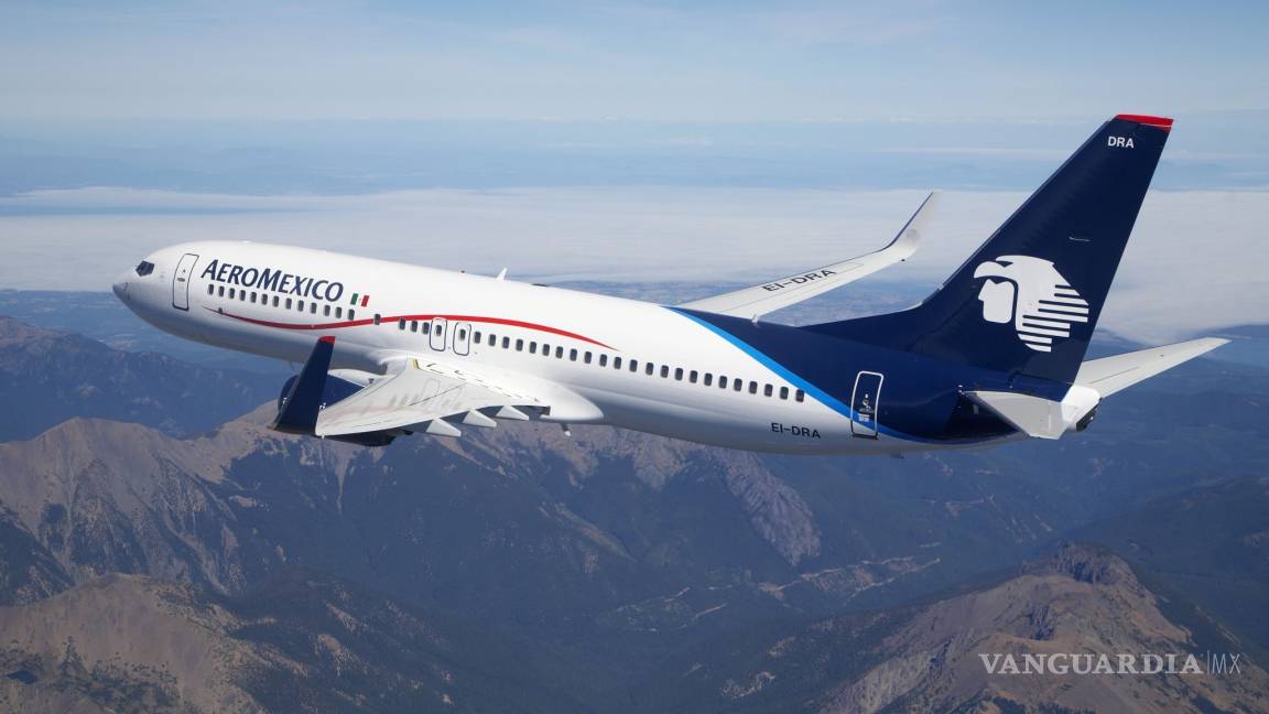 Delta Air Lines presenta oferta para adquirir 32% de acciones de Aeroméxico