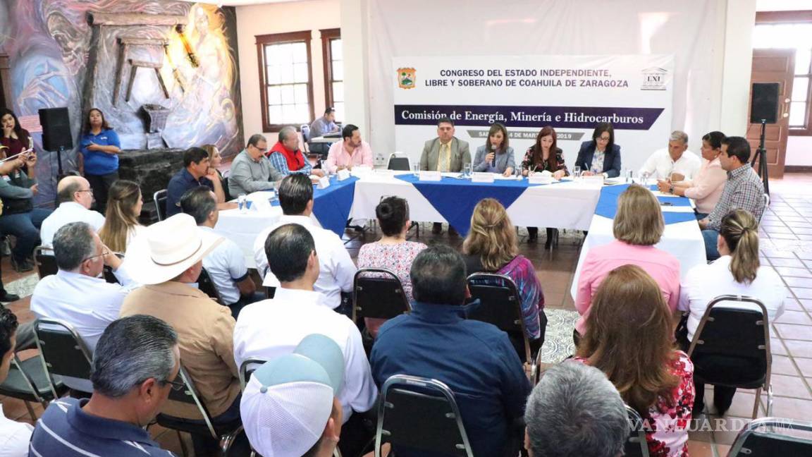 $!Están en riesgo más de 10 mil empleos directos en la Región Carbonífera