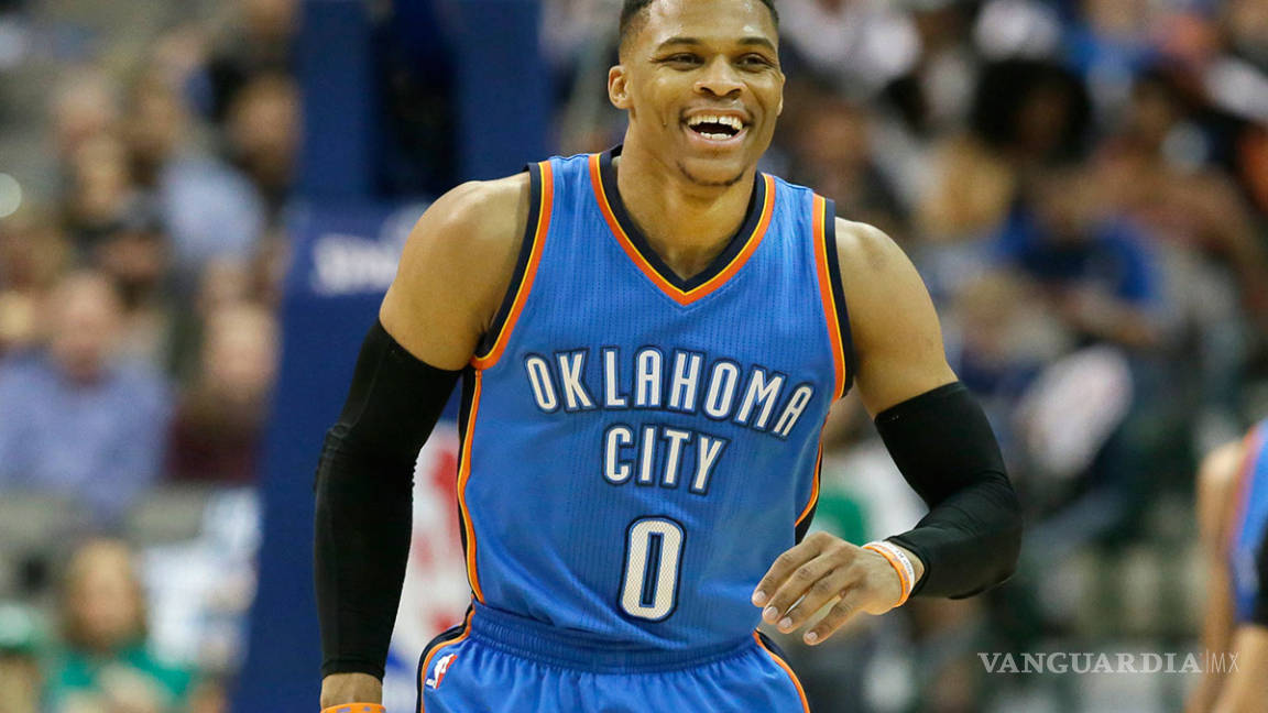 En Oklahoma desean retener a Westbrook