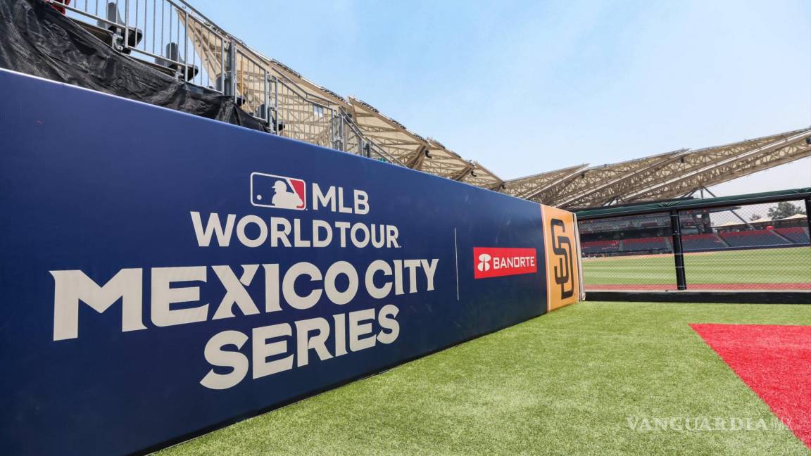 MLB en México: ¡Ya no hay boletos! Se agotan las entradas para el juego entre los Astros y los Rockies en la CDMX