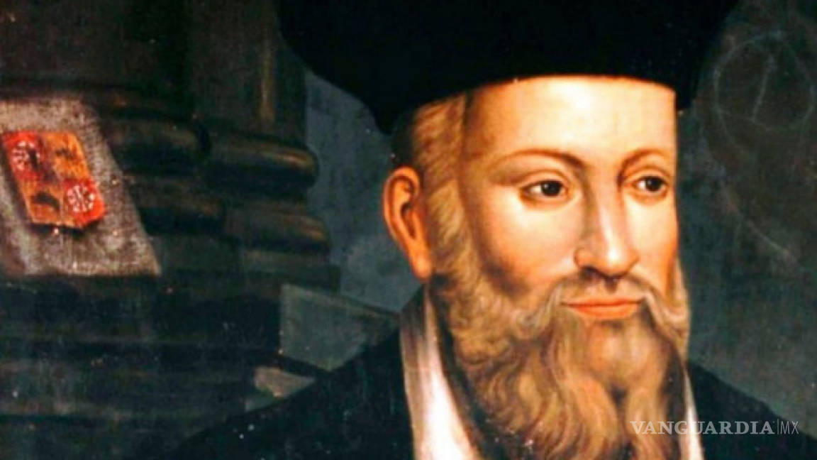 Sismos, guerras y muerte de monarcas... estas son las aterradoras profesías de Nostradamus para este 2020