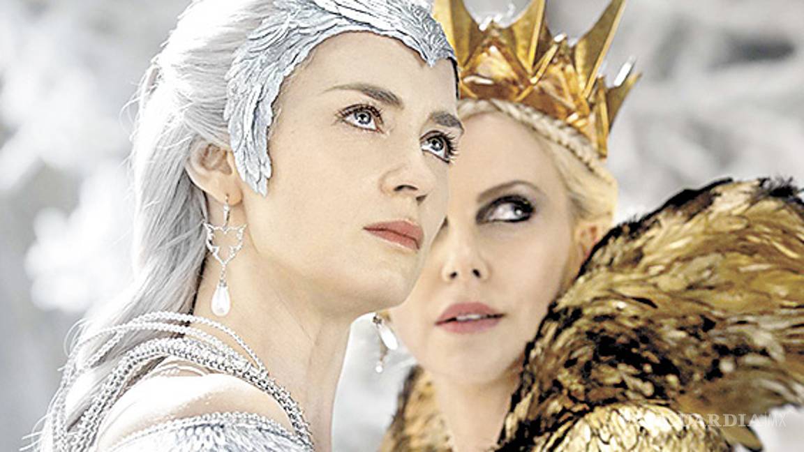 $!Emily Blunt: ‘Solo aceptamos un tipo de mujer en el cine’