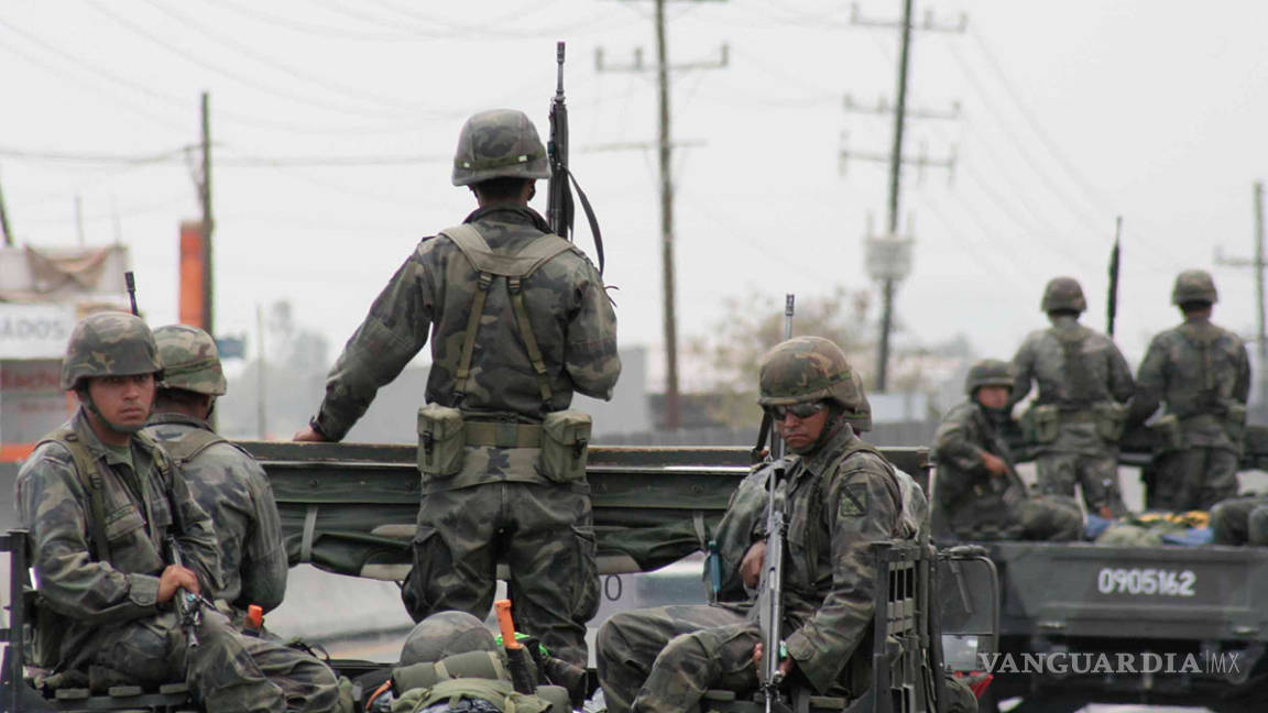 Ejército y Marina, entre las instituciones mexicanas que más aprobación tienen