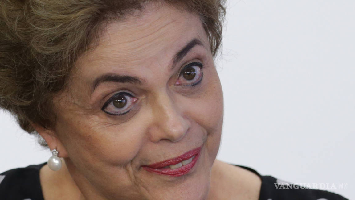 Piden a la Corte Suprema se anule juicio político contra Rousseff