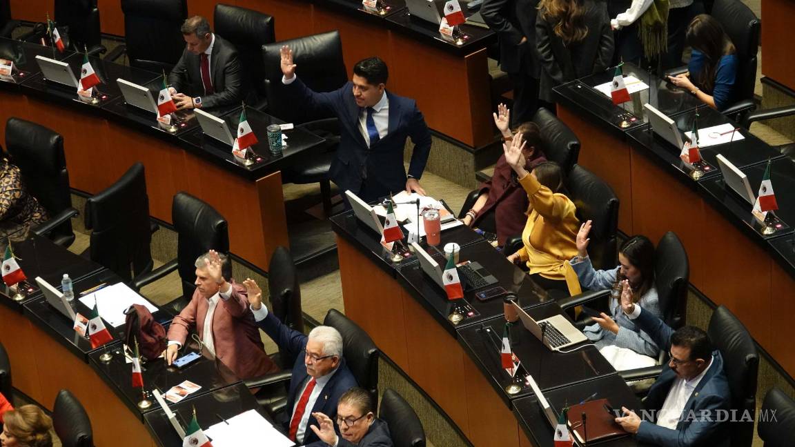 $!¡Nuevo día de descanso obligatorio! Senado de la República declara 1 de octubre como día de descanso en México