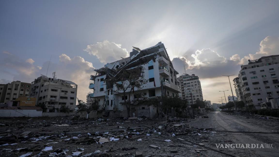 SRE condena ataque a hospital en Gaza que ha dejado 500 fallecidos