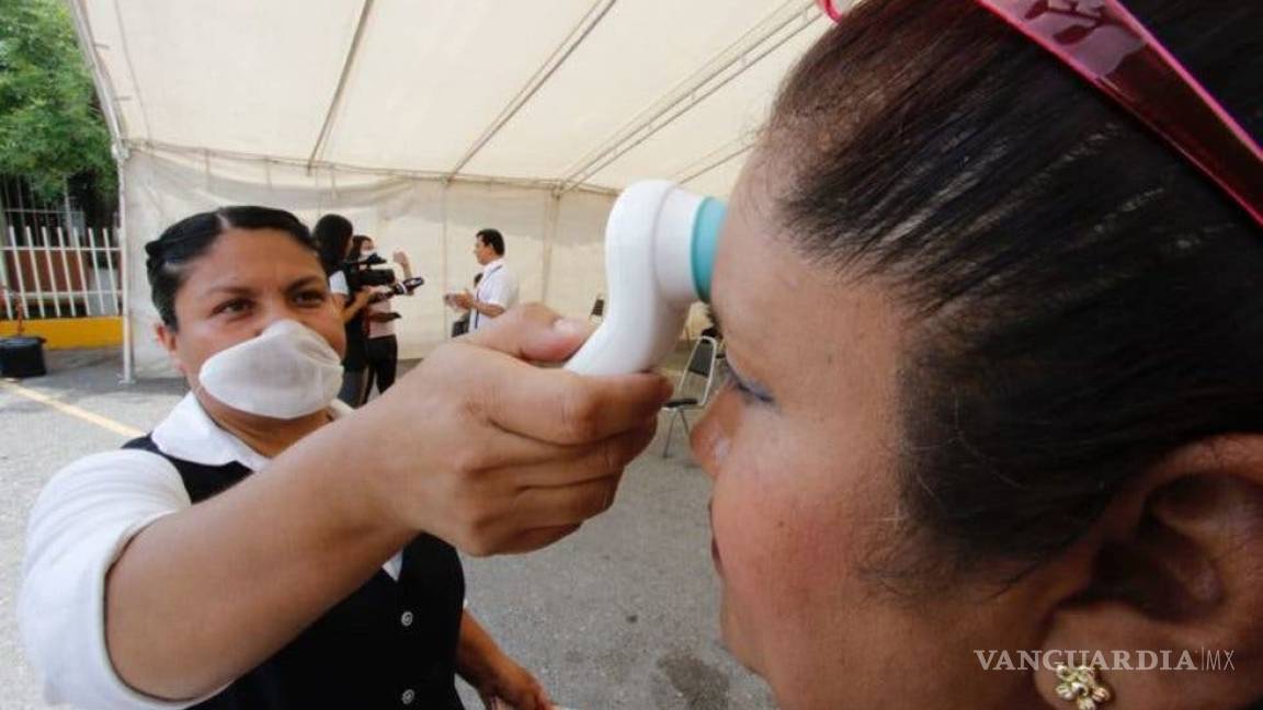 Coahuila registra 75 nuevos contagios por COVID-19, el día con más casos hasta ahora
