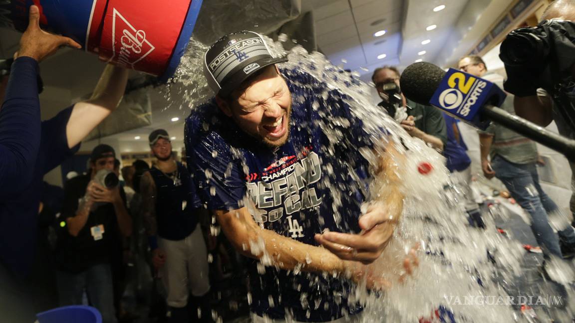 $!Seis veces campeones en la Nacional: Dodgers dominan la División Oeste