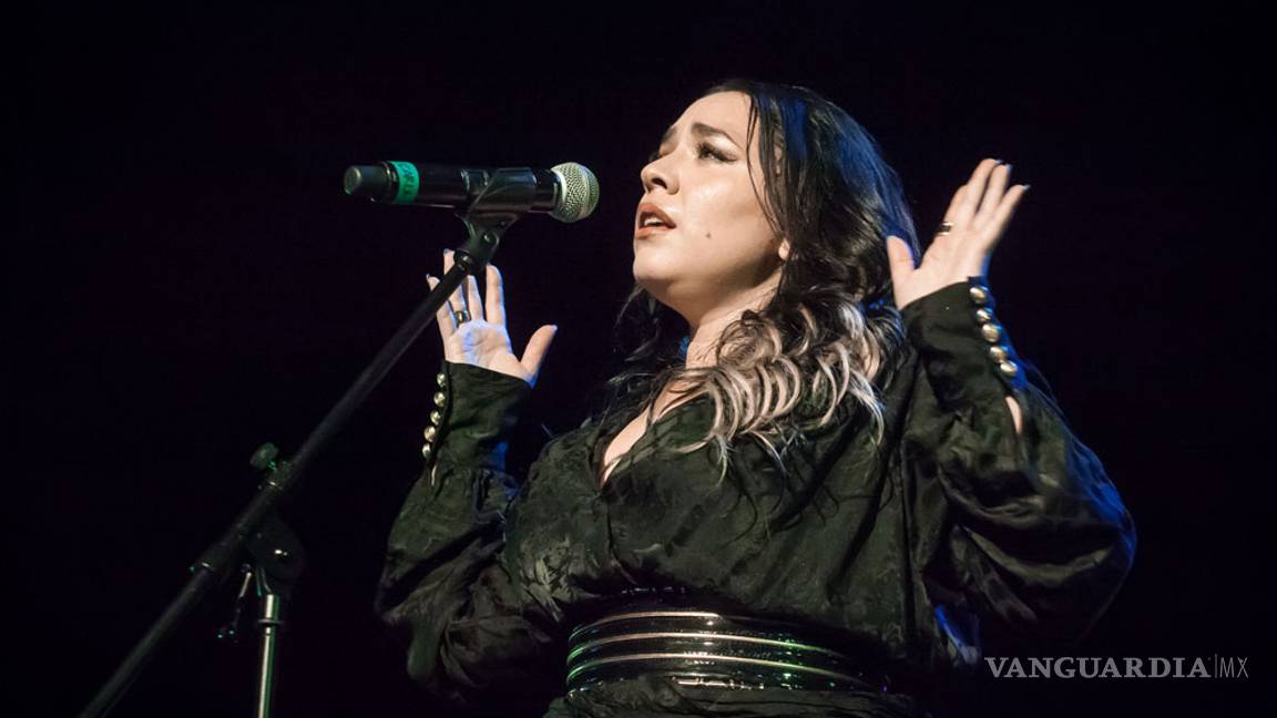 $!“La banda sonora de ‘Amelie’ me cambió la vida”: Carla Morrison