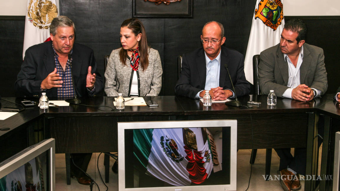 Transparencia financiera evitará situaciones del pasado en Coahuila: diputado