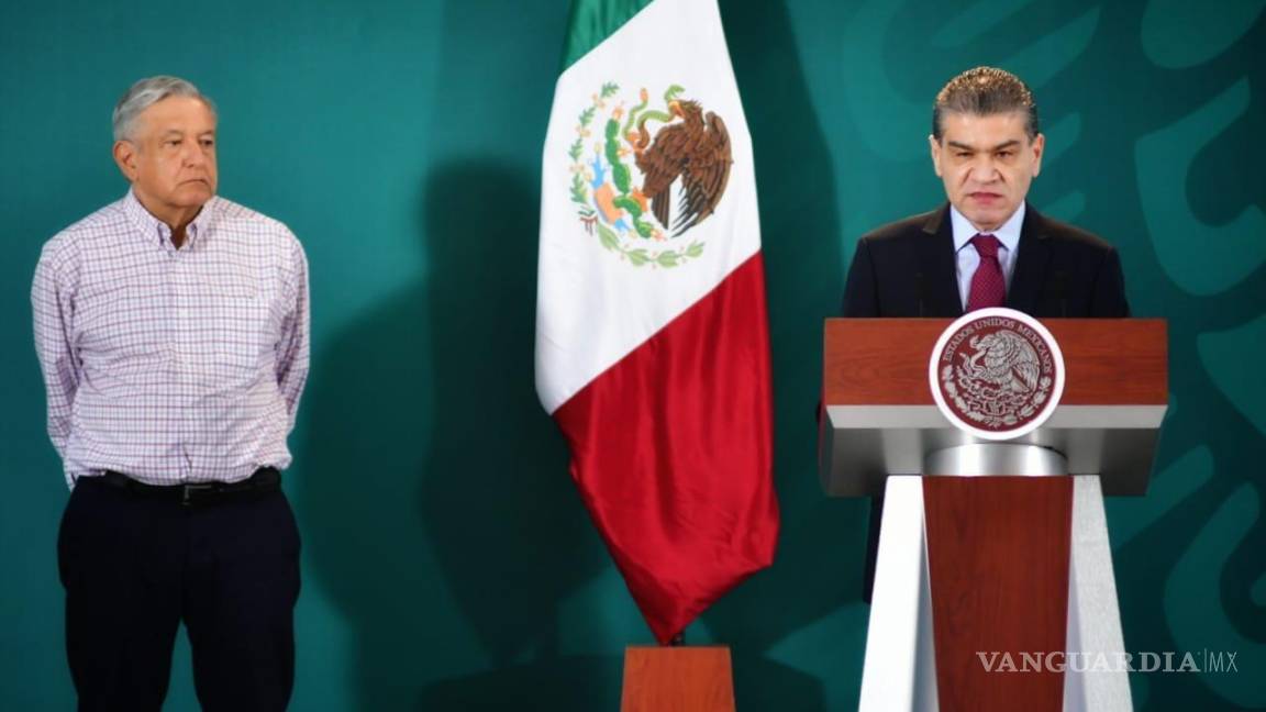 Riquelme anuncia cambio de mando único en región de La Laguna