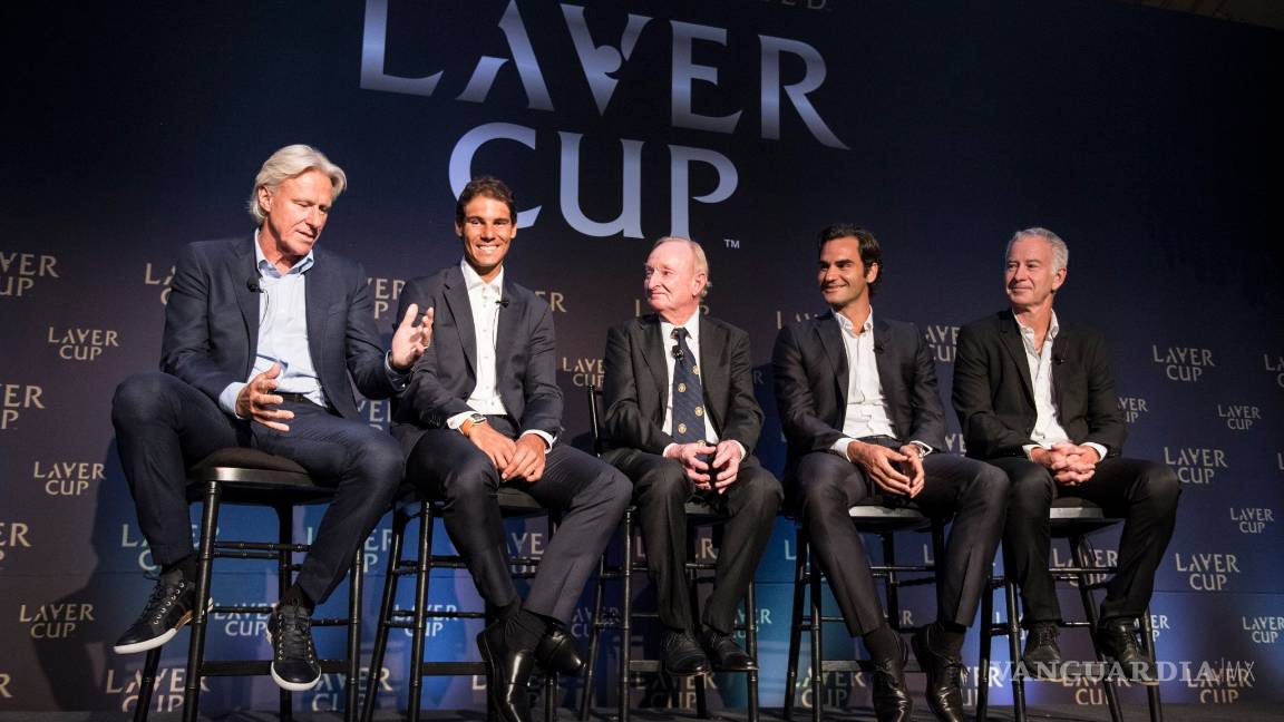 $!Del Potro no ayudará al 'Resto del Mundo' en la Laver Cup