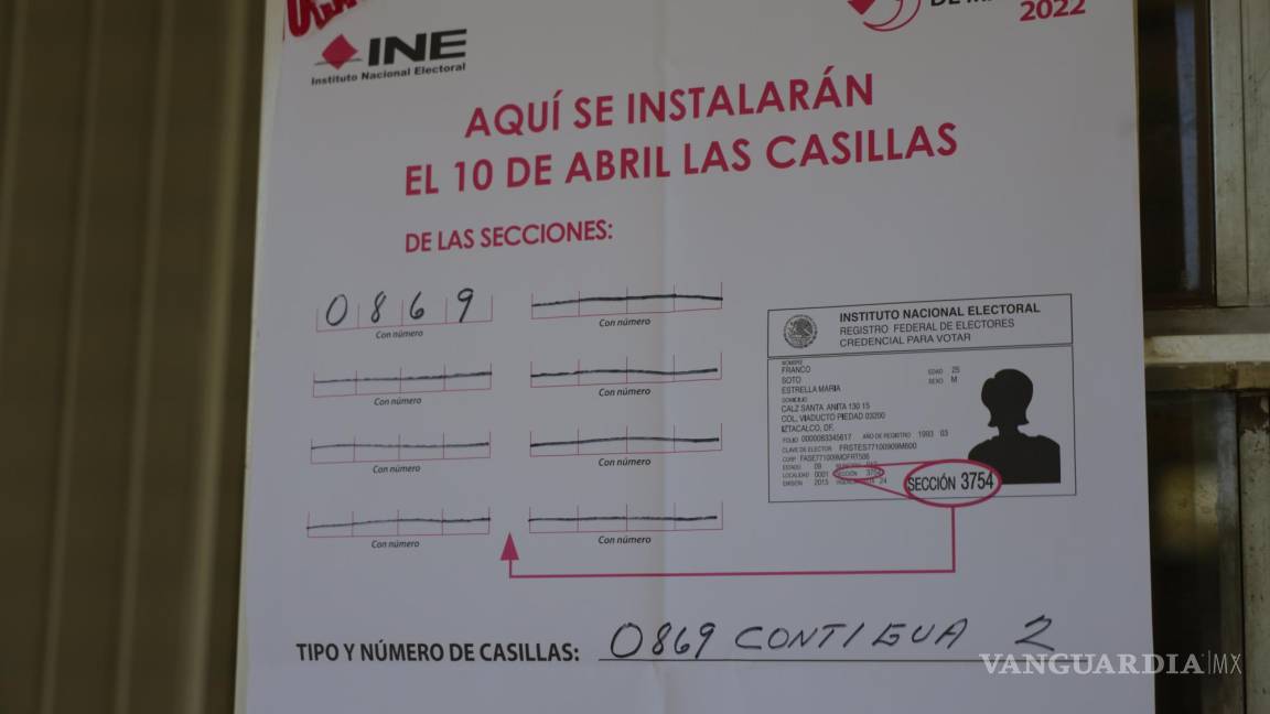 Le ‘fallan’ a AMLO beneficiarios de programas en Coahuila; 41% no votó en consulta de revocación de mandato