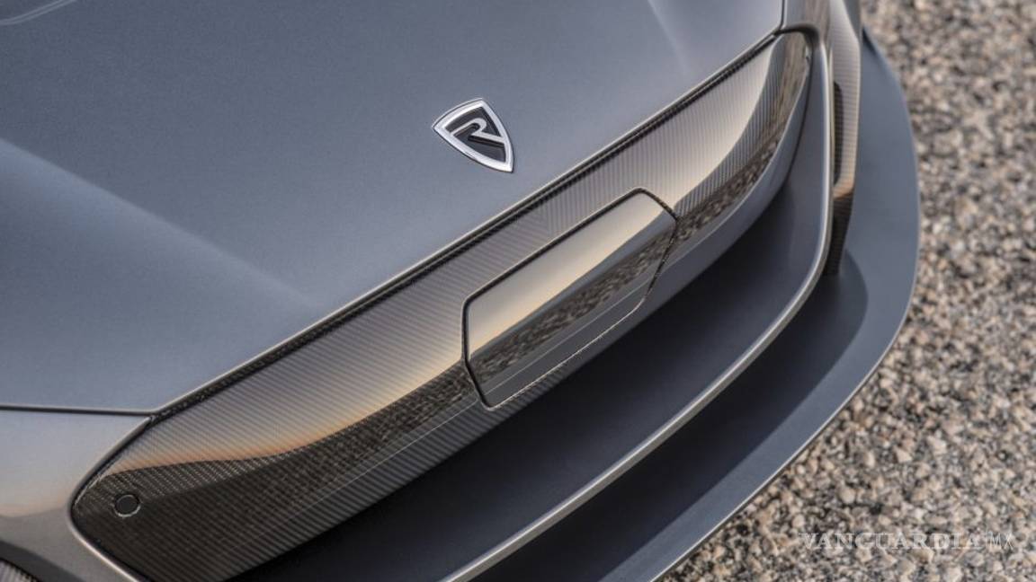 $!Rimac C_Two, casi 2 mil caballos de poder eléctrico para hacer 0-100 en 1,85 segundos