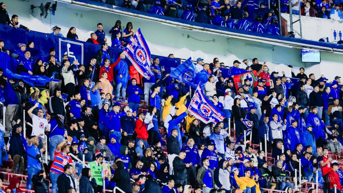 ¡Regresa el Azul!: Levantan suspensión del Estadio Ciudad de los Deportes y sí se jugará Cruz Azul vs Tigres