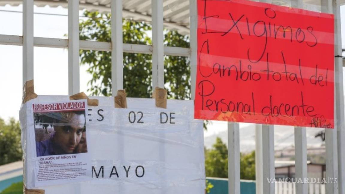 Denuncian abusos de maestros en prescolar en Tijuana