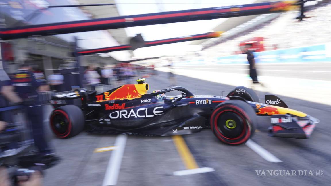 ¿F1 la trae contra Checo? Busca FIA ‘restringir’ la maniobra de Sergio Pérez para evitar multa en Qatar