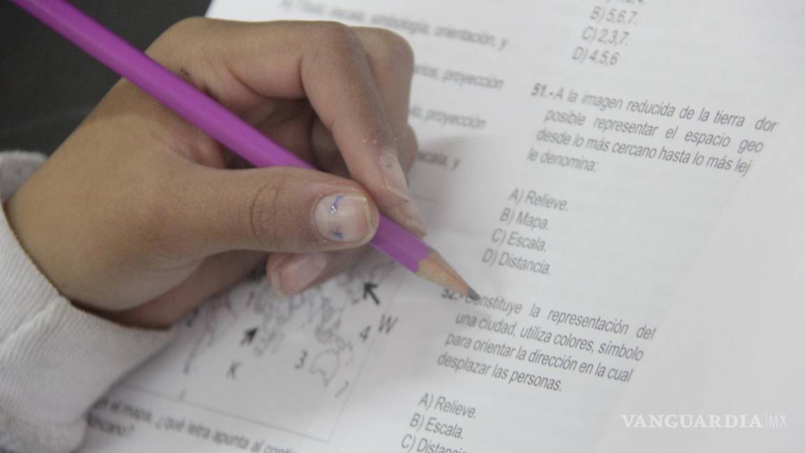 Coahuila: ofertan cursos para pasar examen de admisión a preparatoria y universidad, pagan hasta 3 mil 500 pesos