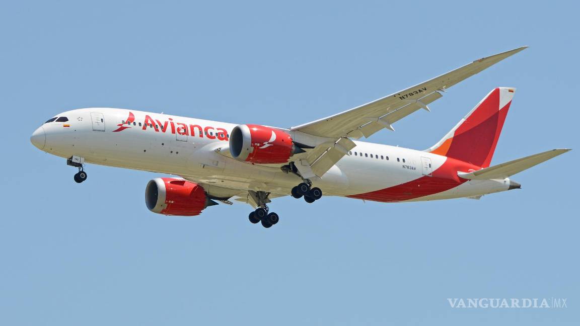 $!Avianca es la aerolínea más puntual según el estudio