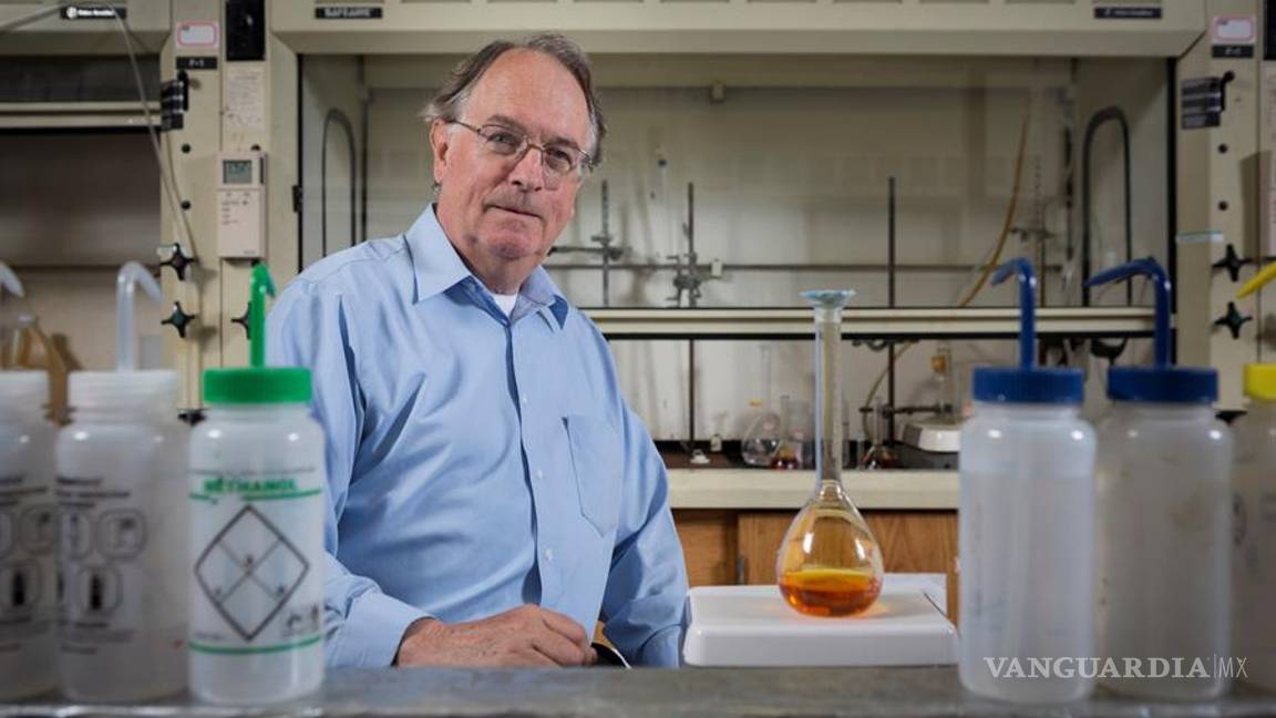 $!Ellos son John B. Goodenough, Stanley Whittingham y Akira Yoshino galardonados con el Premio Nobel de Química