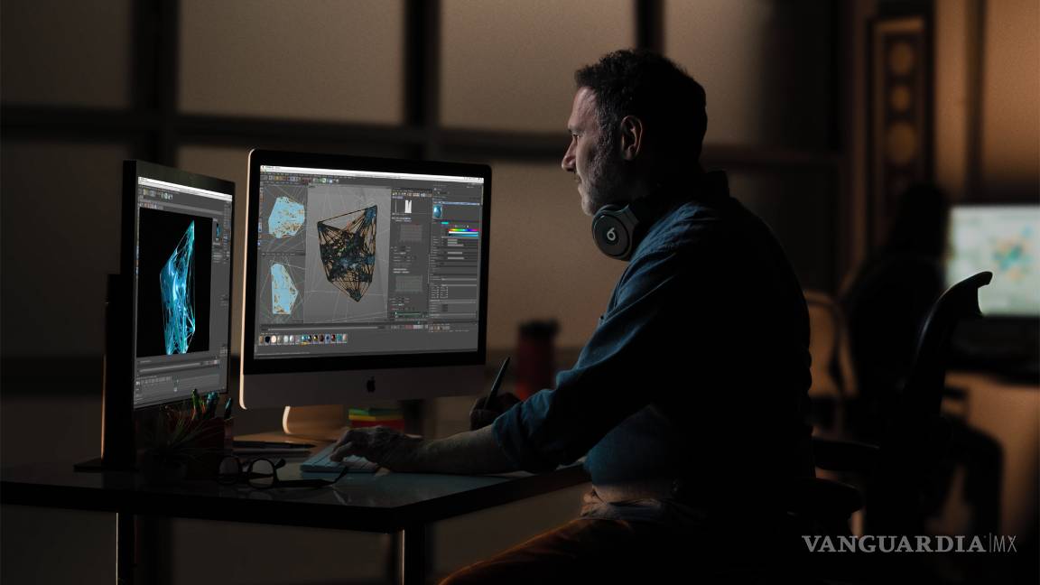 $!Renueva Apple las iMac, procesadores más rápidos y mejores gráficos