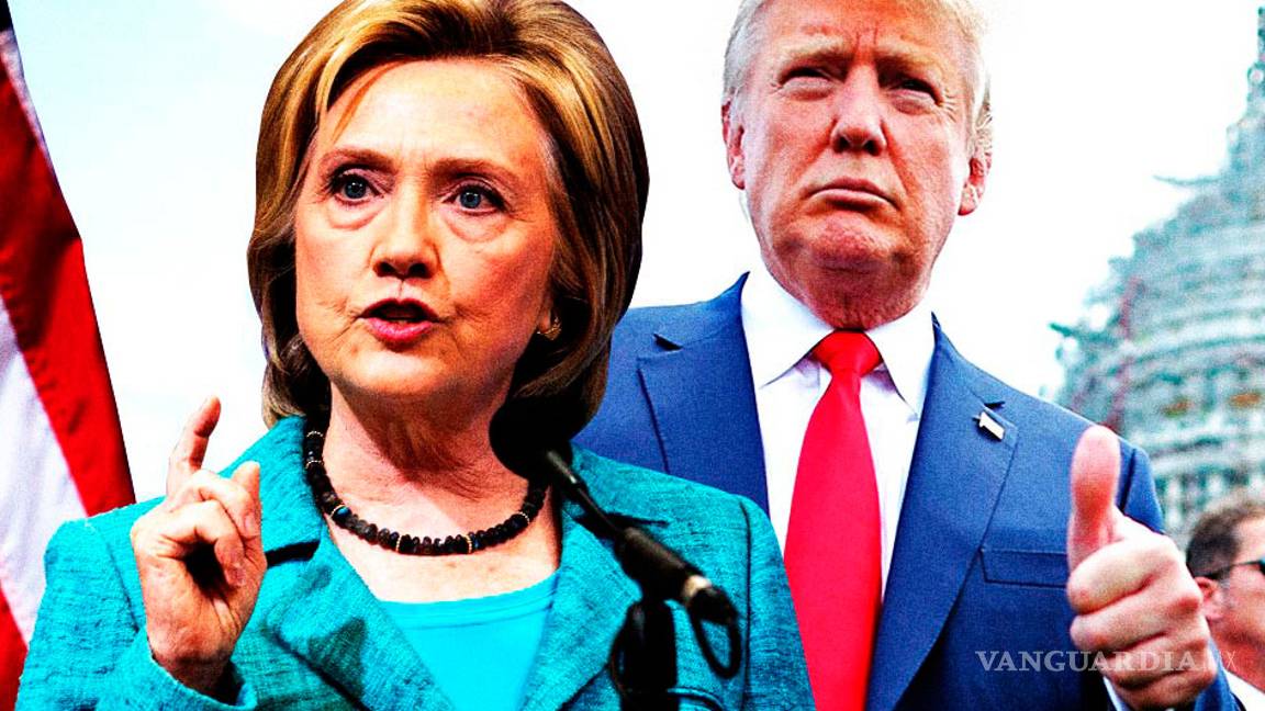 Las Claves Que Debes Saber Antes Del Primer Debate De Trump Y Clinton