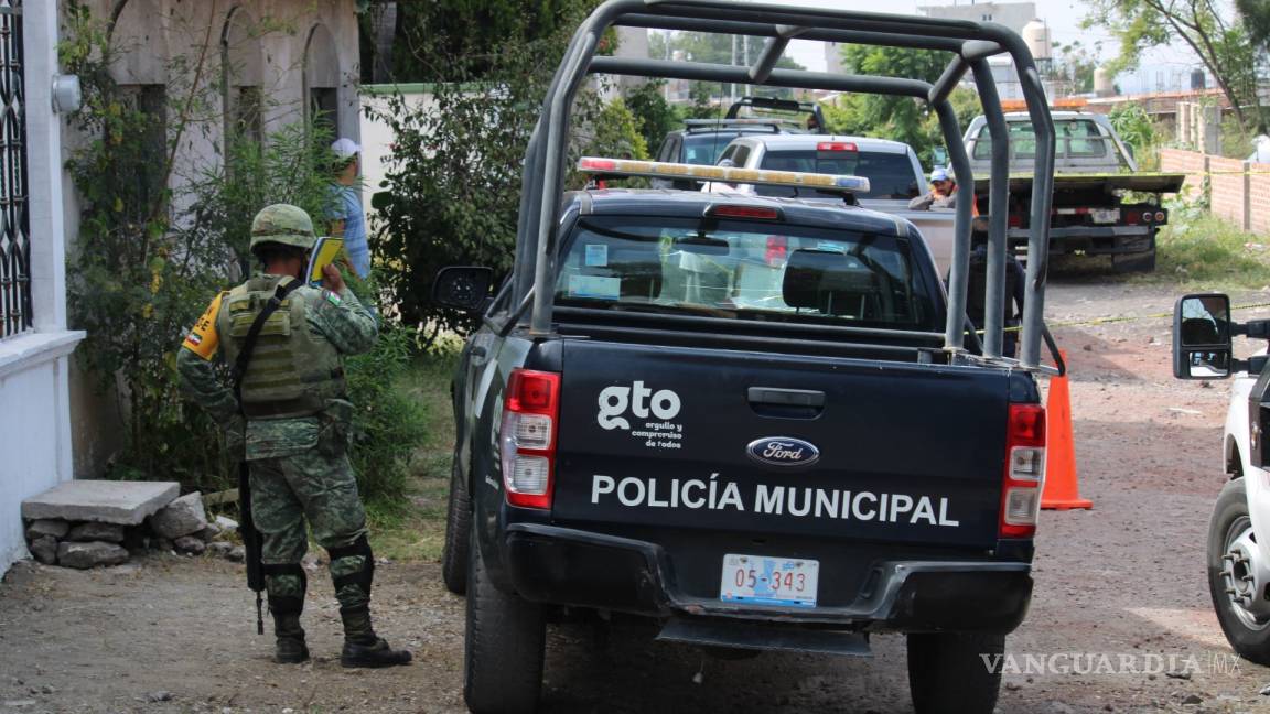 Registra Guanajuato jornada violenta con 12 asesinatos en diferentes ataques