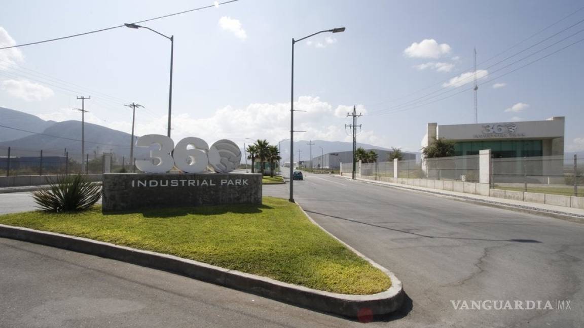 ‘Aterriza’ en 360 Industrial Park una nueva nave de 5 mil metros cuadrados en Ramos Arizpe