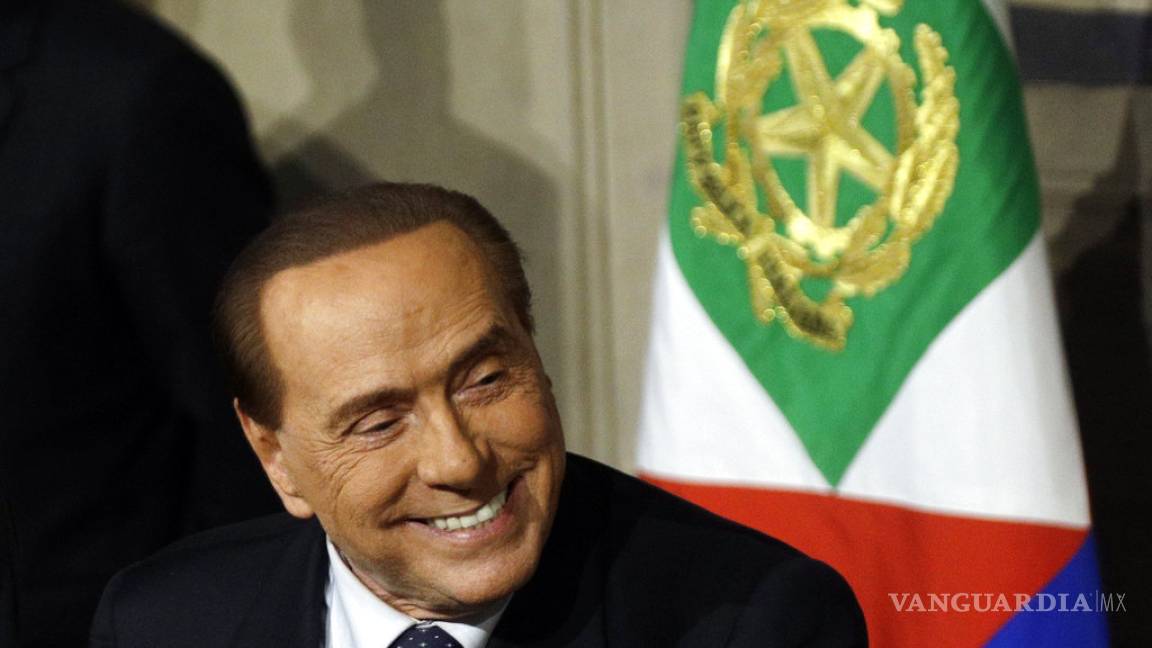 Berlusconi está &quot;rehabilitado&quot; y puede volver a ser candidato