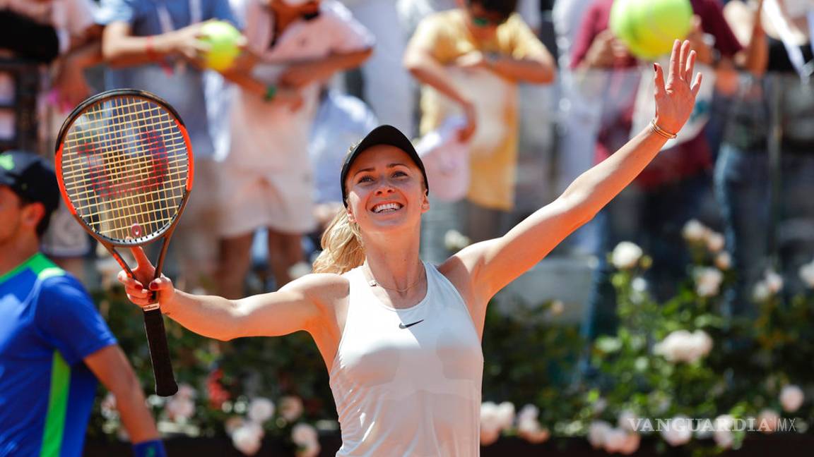 $!Nadal gana Abierto de Italia, Svitolina retiene título