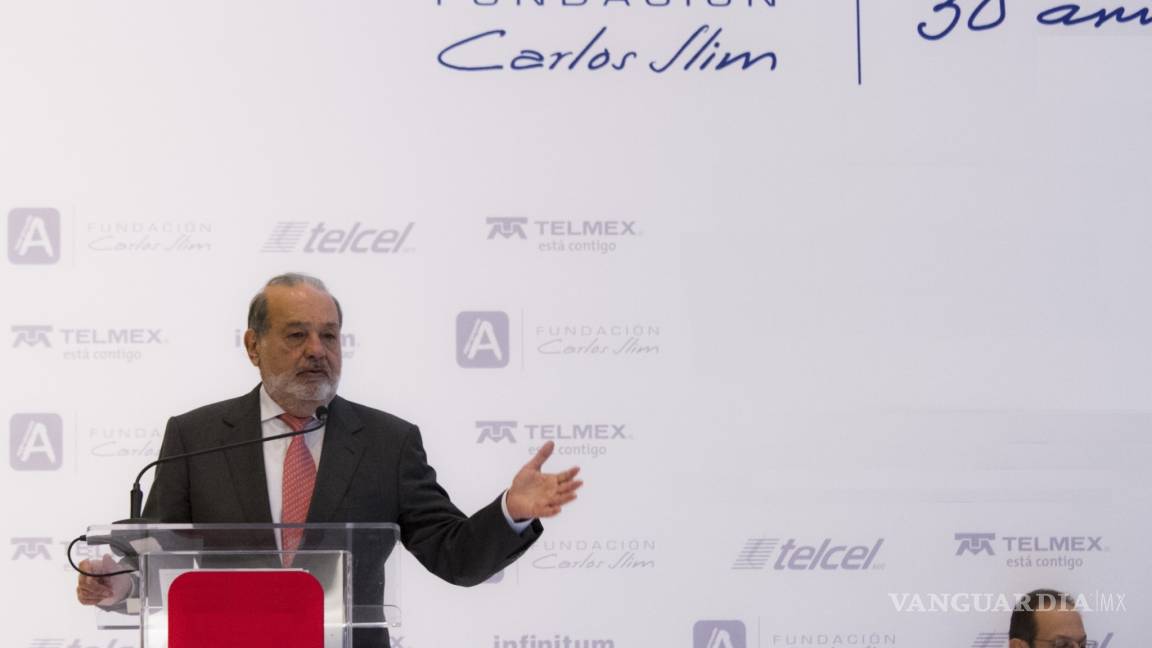 Empresas de Carlos Slim no resienten su contagio de COVID
