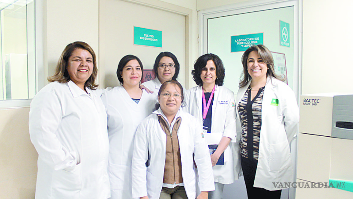 Certifica el Indre al Laboratorio Estatal de Salud Pública de Coahuila