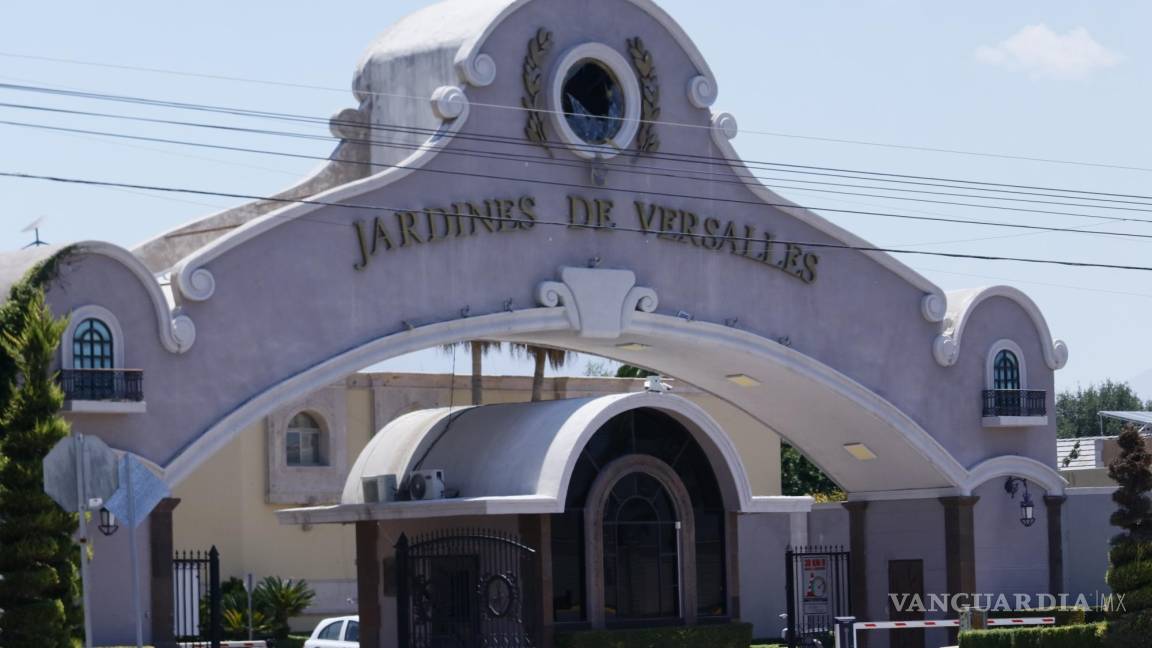 Saltillo: interviene Municipio en conflicto vecinal en Jardines de Versalles