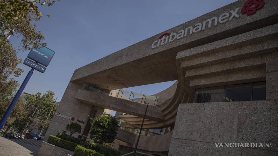 $!Fotografía de una sucursal de CitiBanamex en Ciudad de México (México). EFE/Isaac Esquivel